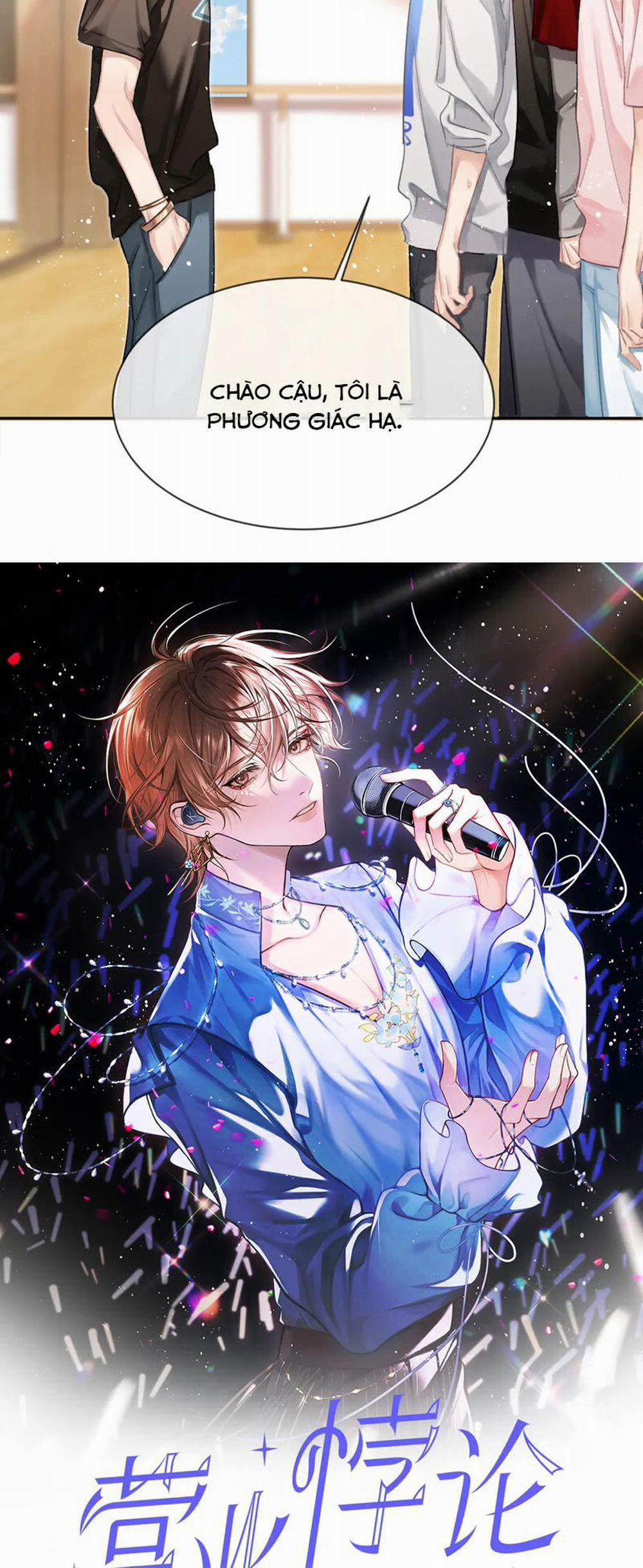 Nghịch Lý Câu Fan 7 trang 3