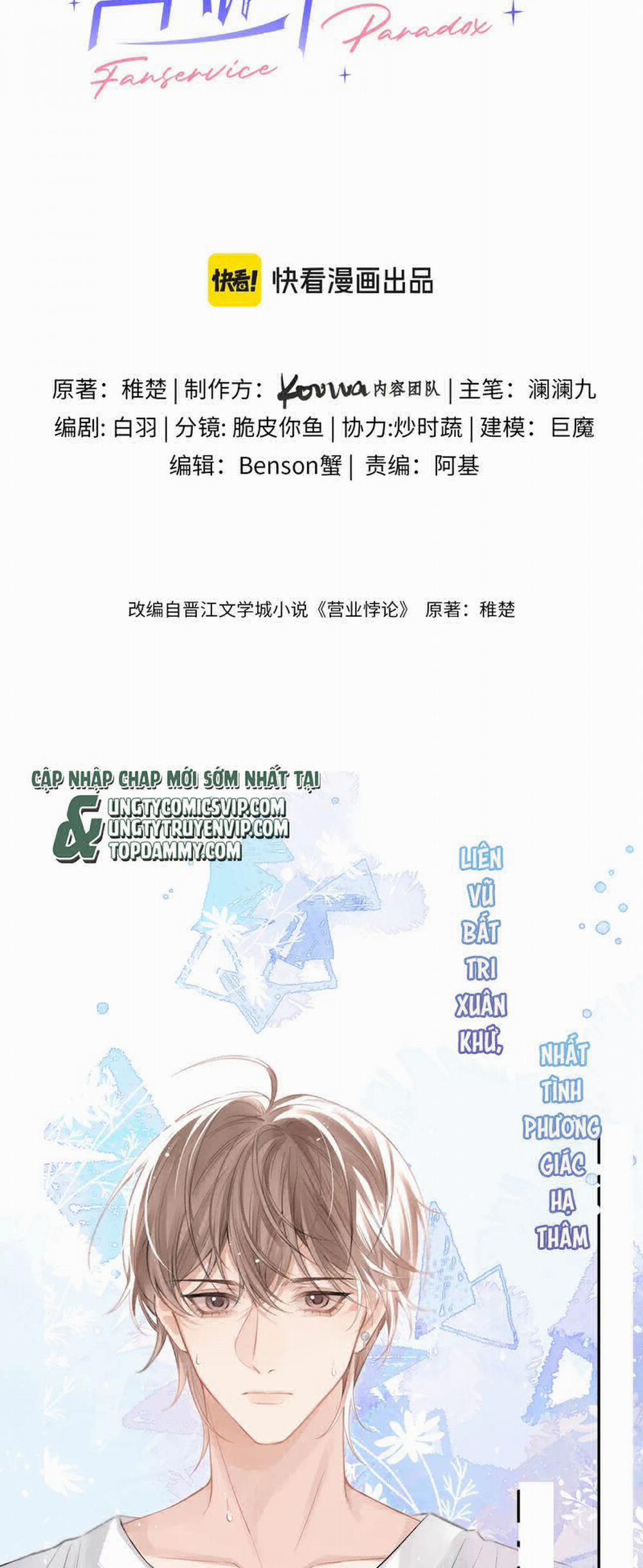 Nghịch Lý Câu Fan 7 trang 4