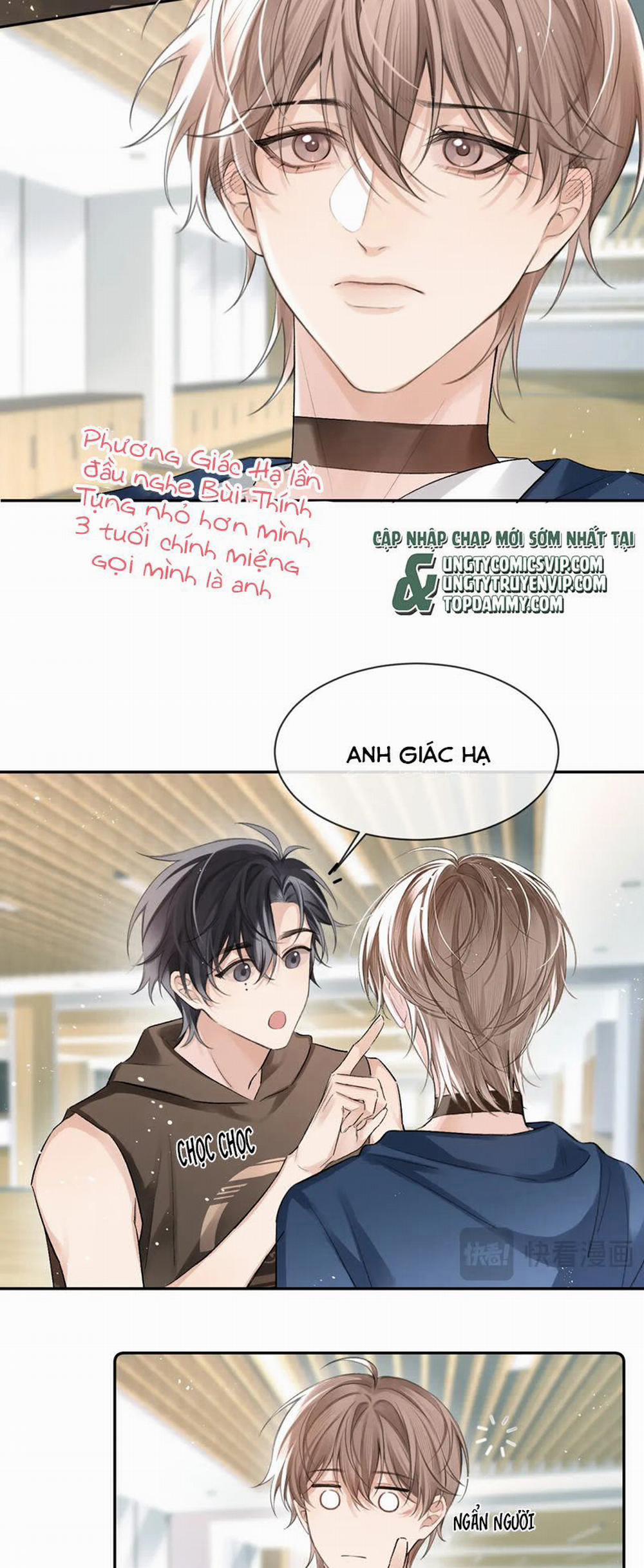 Nghịch Lý Câu Fan 8 trang 14