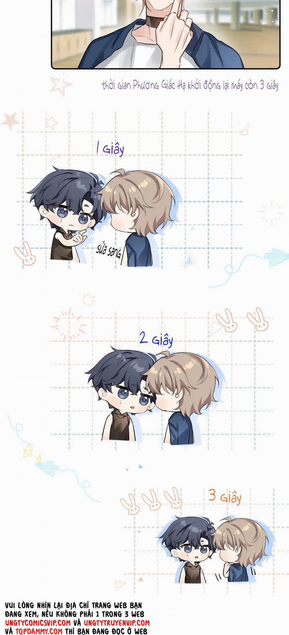 Nghịch Lý Câu Fan 8 trang 15