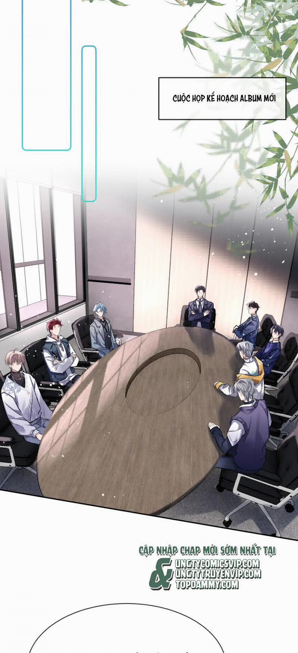 Nghịch Lý Câu Fan 8 trang 17