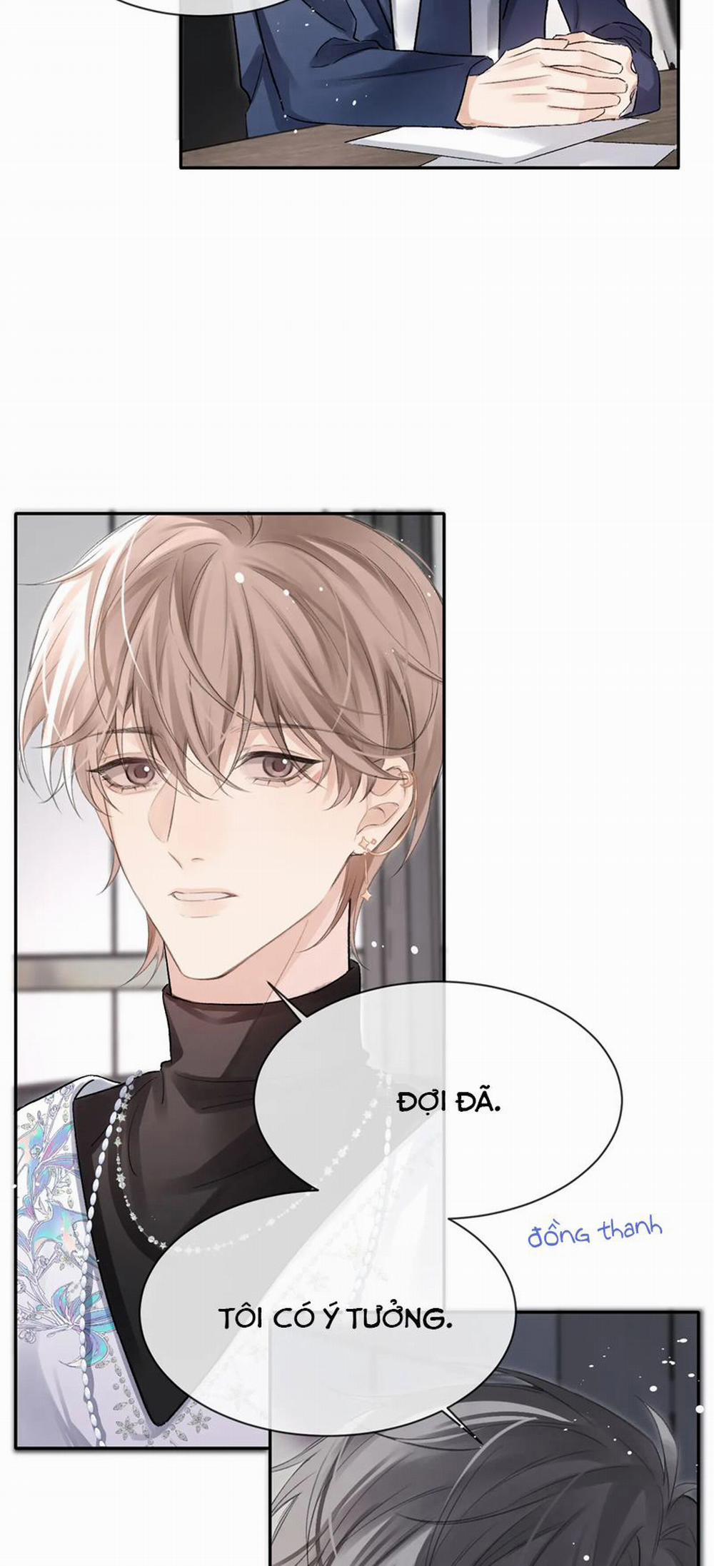 Nghịch Lý Câu Fan 8 trang 19