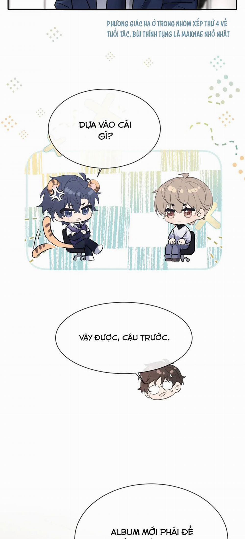 Nghịch Lý Câu Fan 8 trang 21