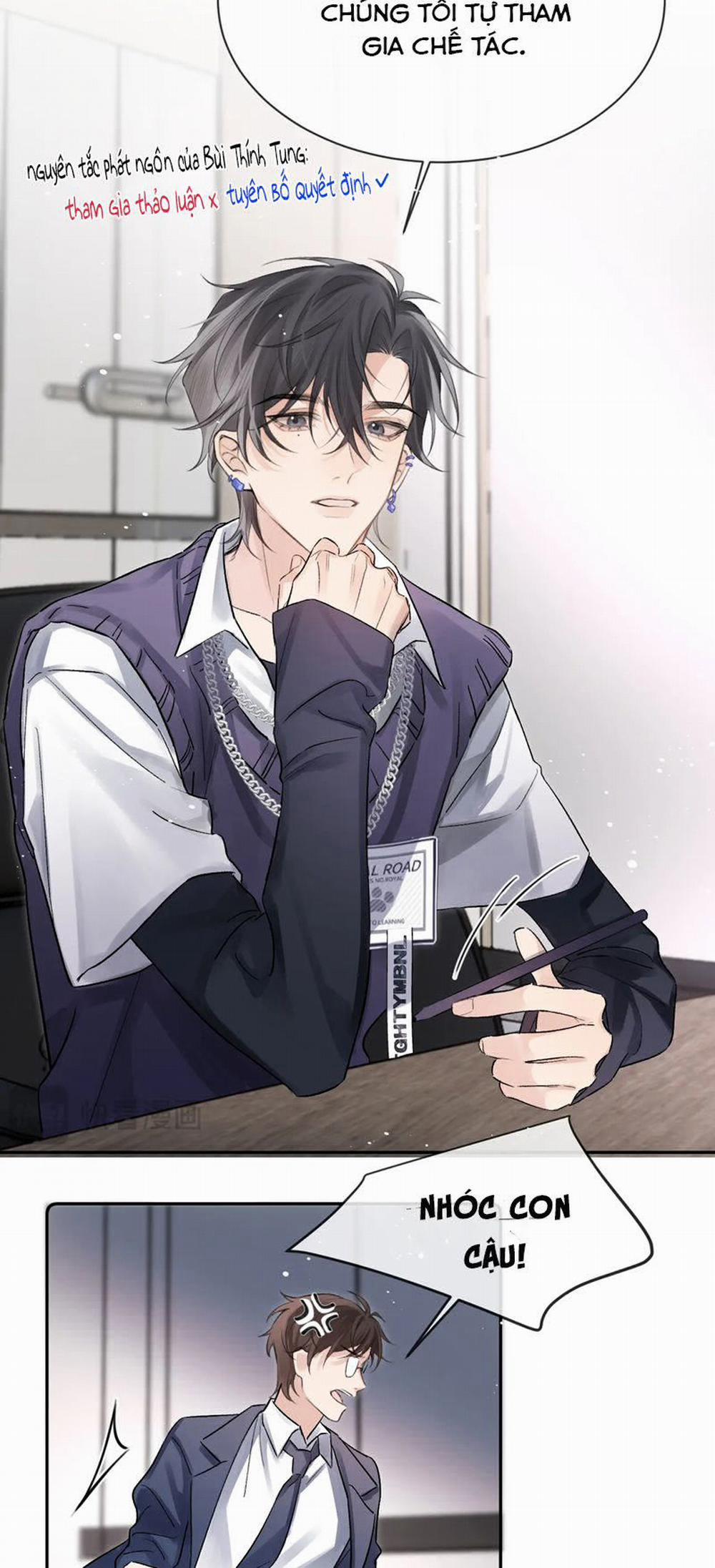 Nghịch Lý Câu Fan 8 trang 22