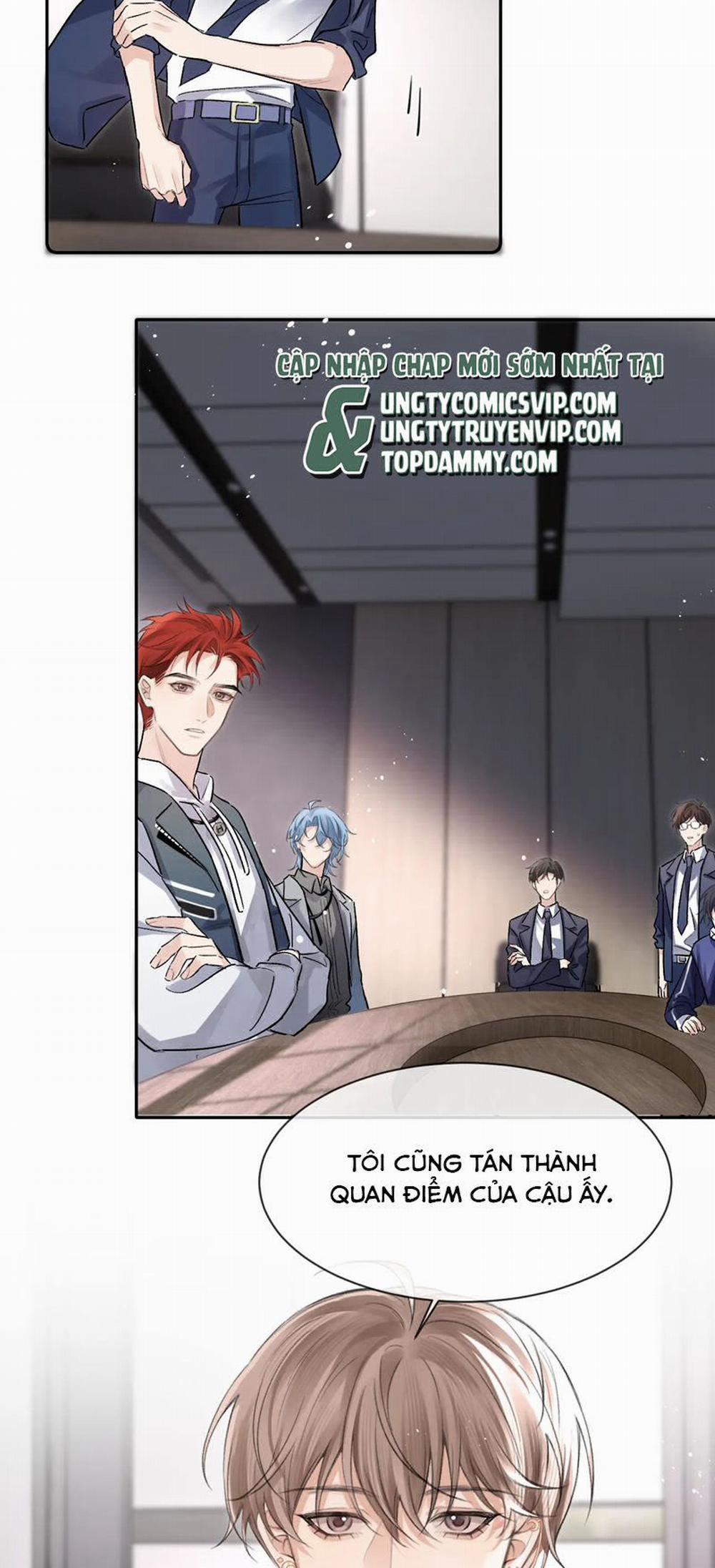 Nghịch Lý Câu Fan 8 trang 23