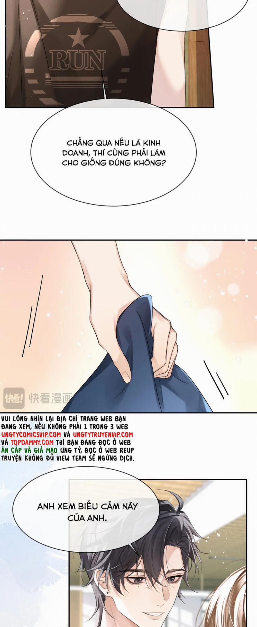 Nghịch Lý Câu Fan 8 trang 3