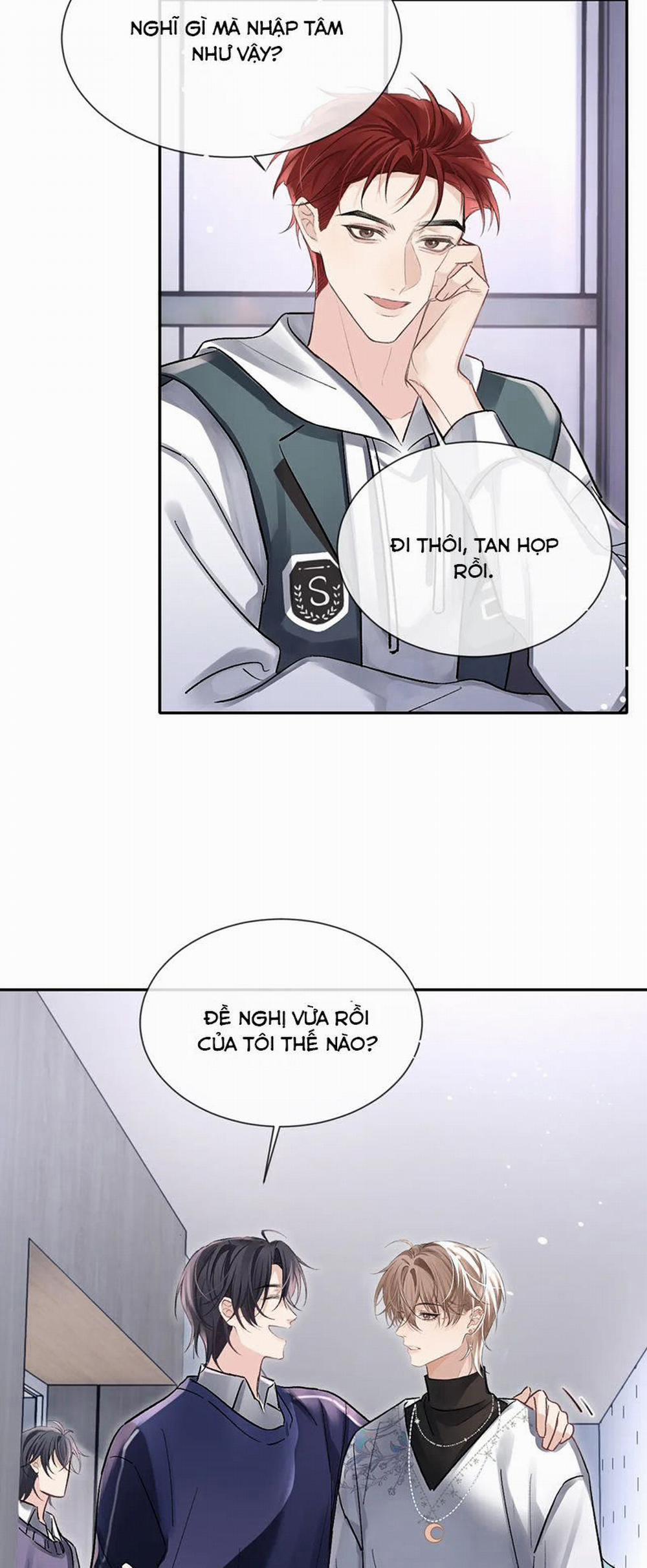 Nghịch Lý Câu Fan 9 trang 10