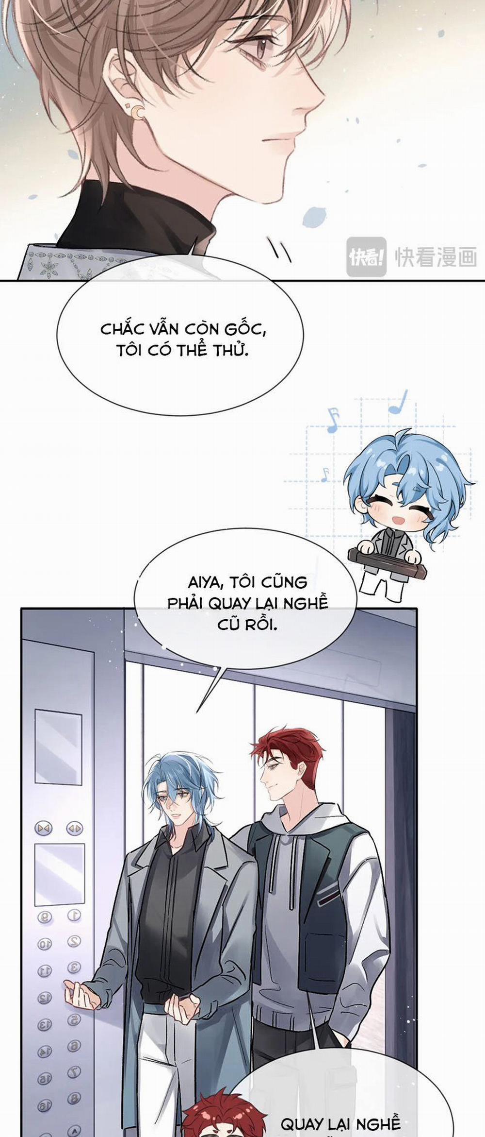 Nghịch Lý Câu Fan 9 trang 15