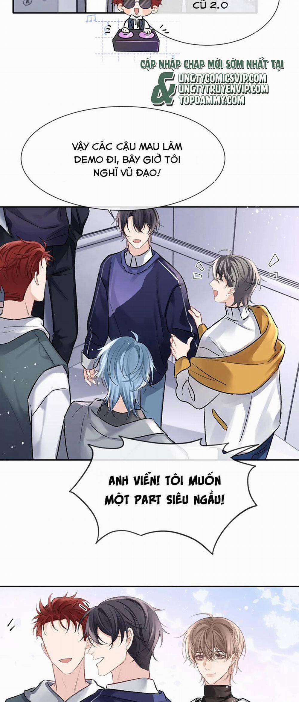 Nghịch Lý Câu Fan 9 trang 16