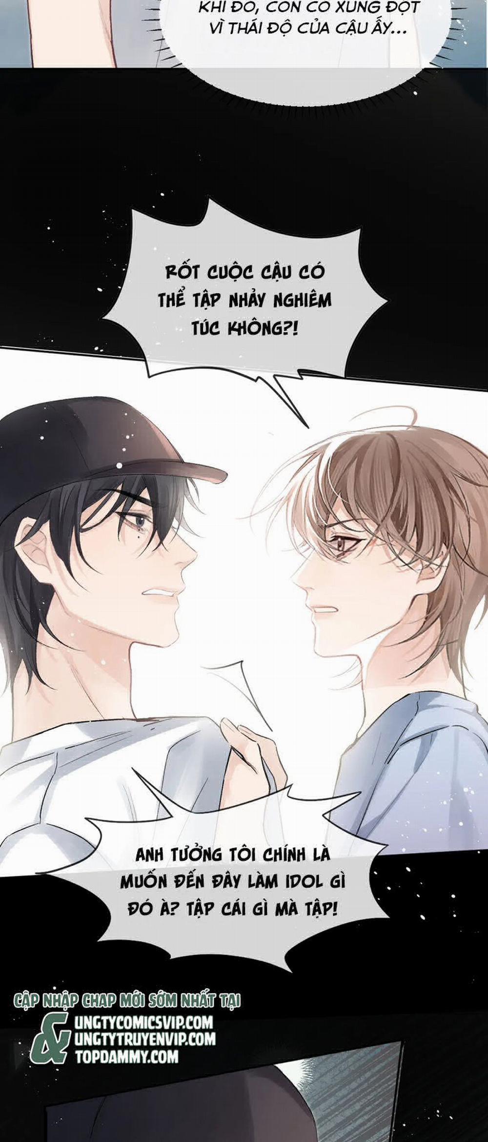 Nghịch Lý Câu Fan 9 trang 19