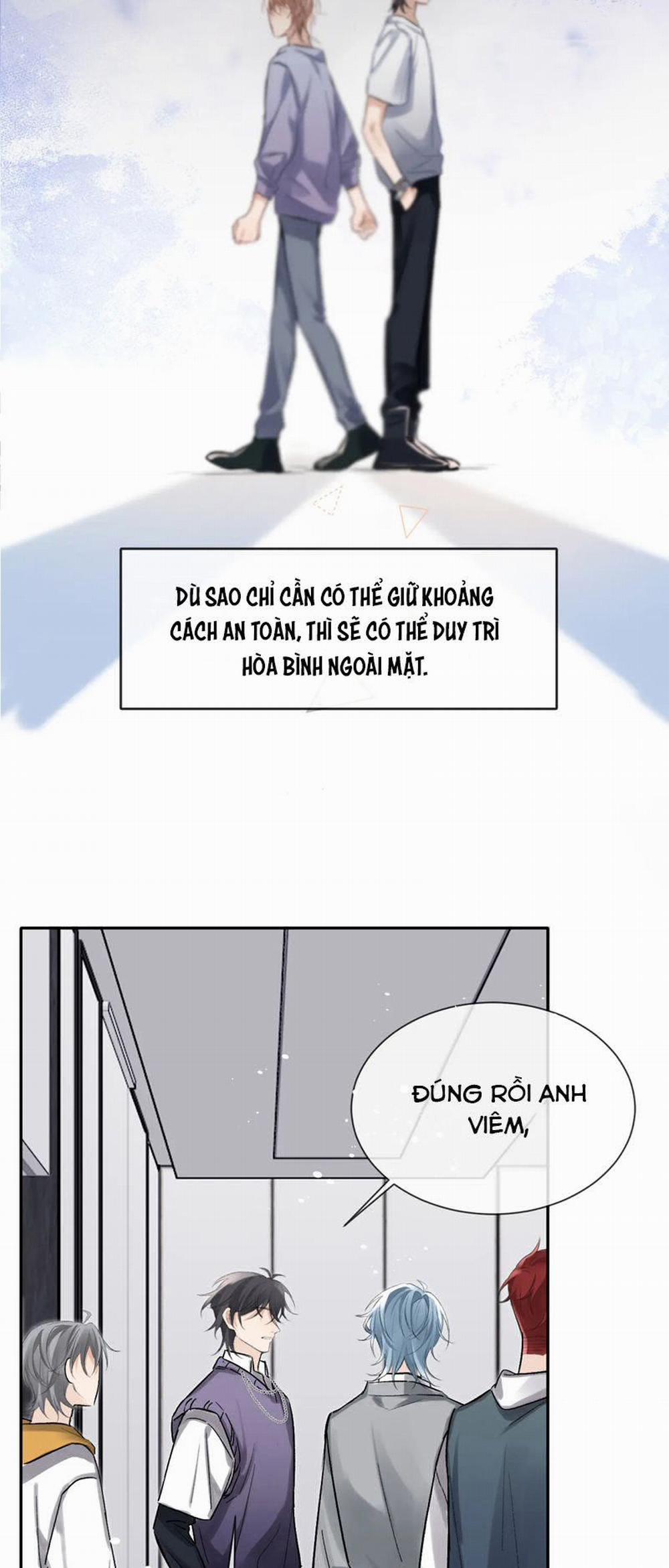 Nghịch Lý Câu Fan 9 trang 23