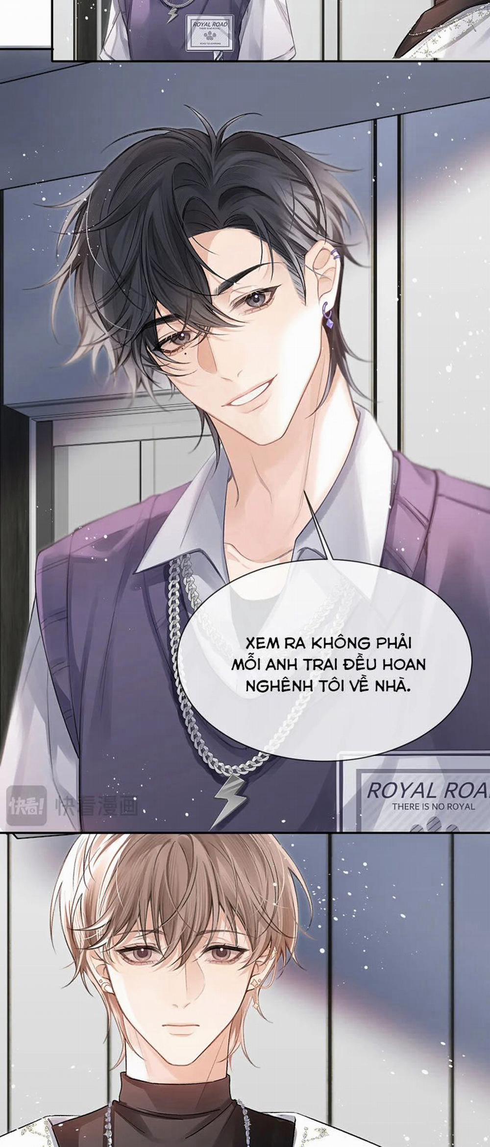 Nghịch Lý Câu Fan 9 trang 25