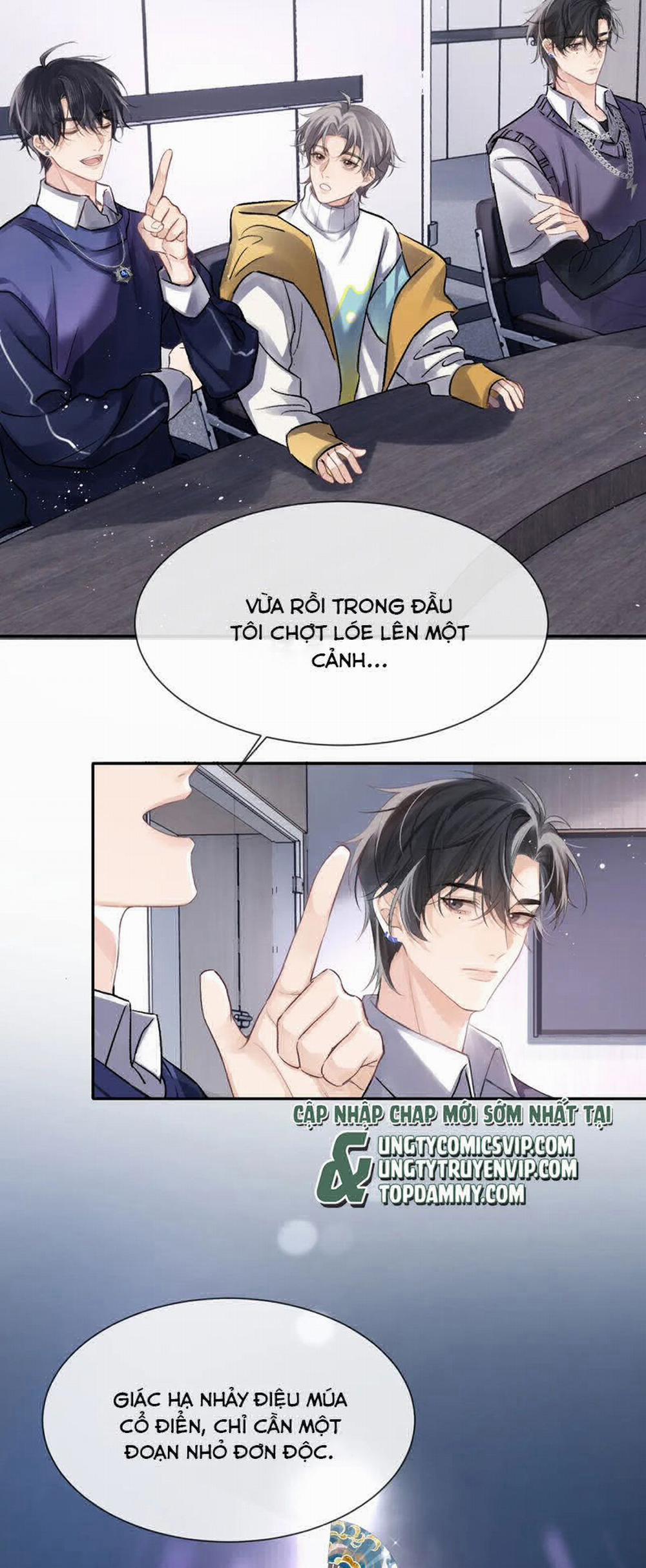 Nghịch Lý Câu Fan 9 trang 5