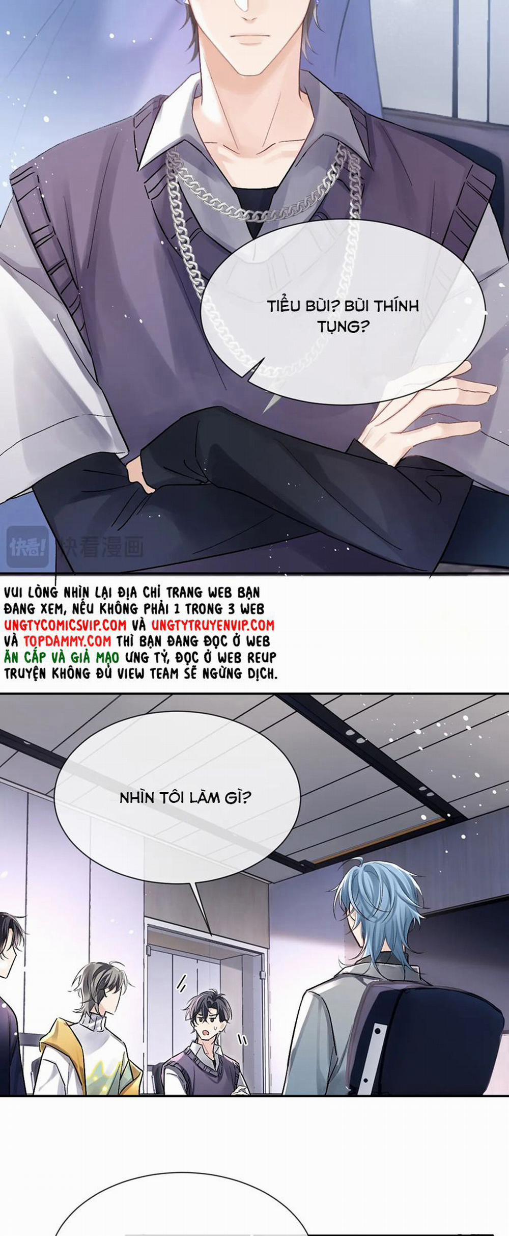 Nghịch Lý Câu Fan 9 trang 9