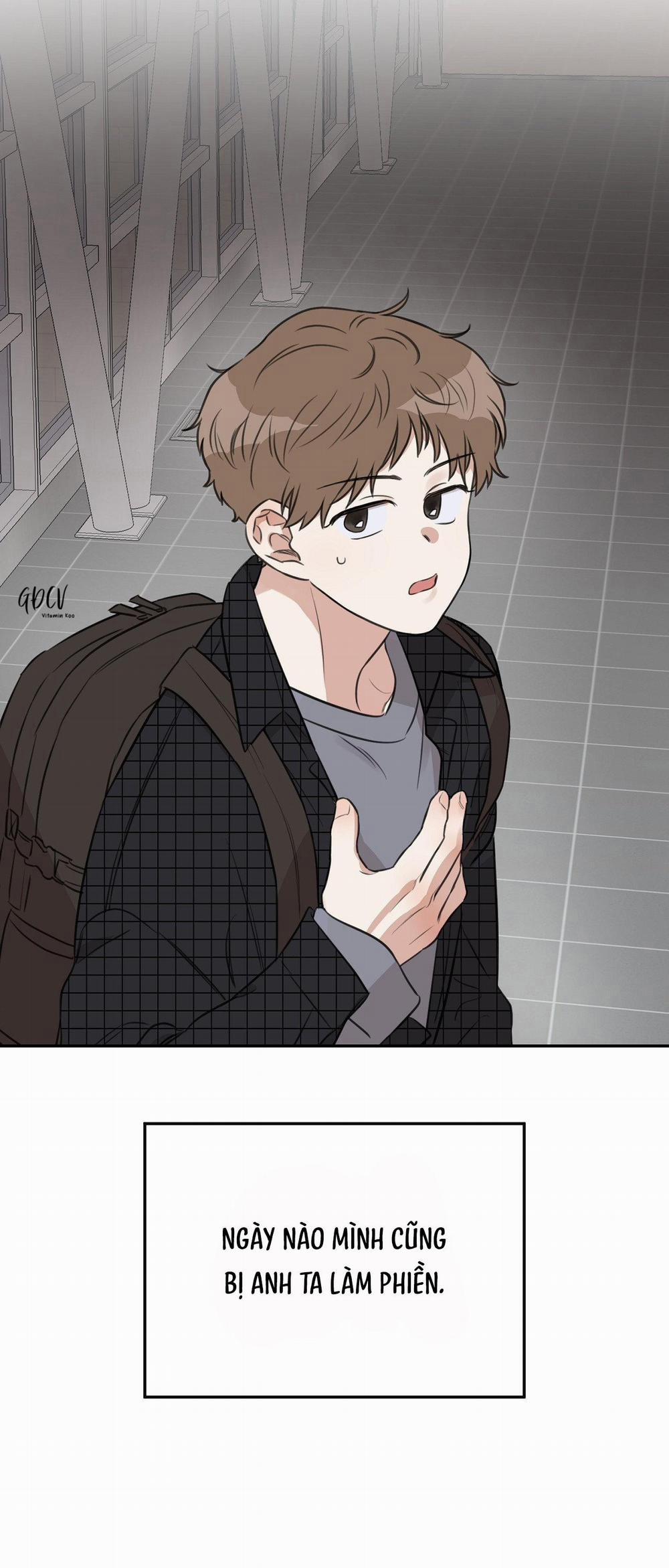 NGHỊCH LÝ SANDWICH 2 trang 6