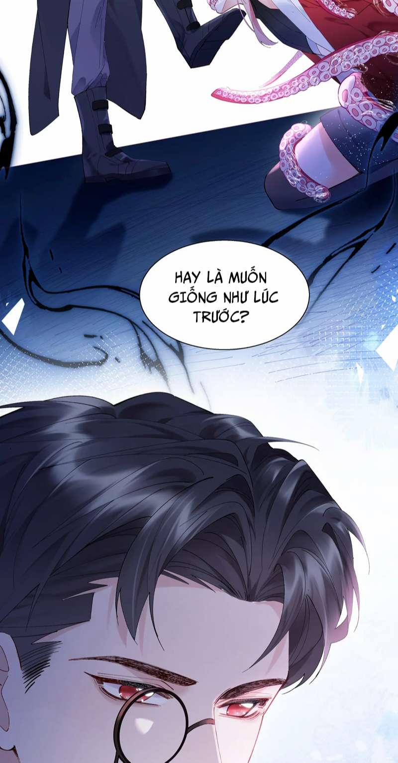 Nghịch Lý Tâm Động 1 trang 11