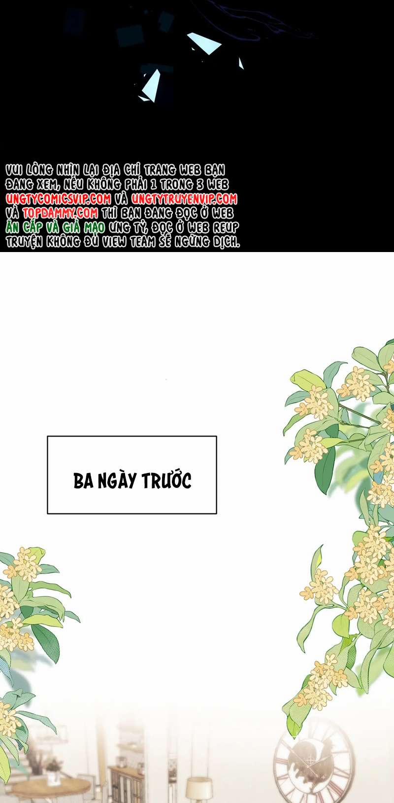 Nghịch Lý Tâm Động 1 trang 21