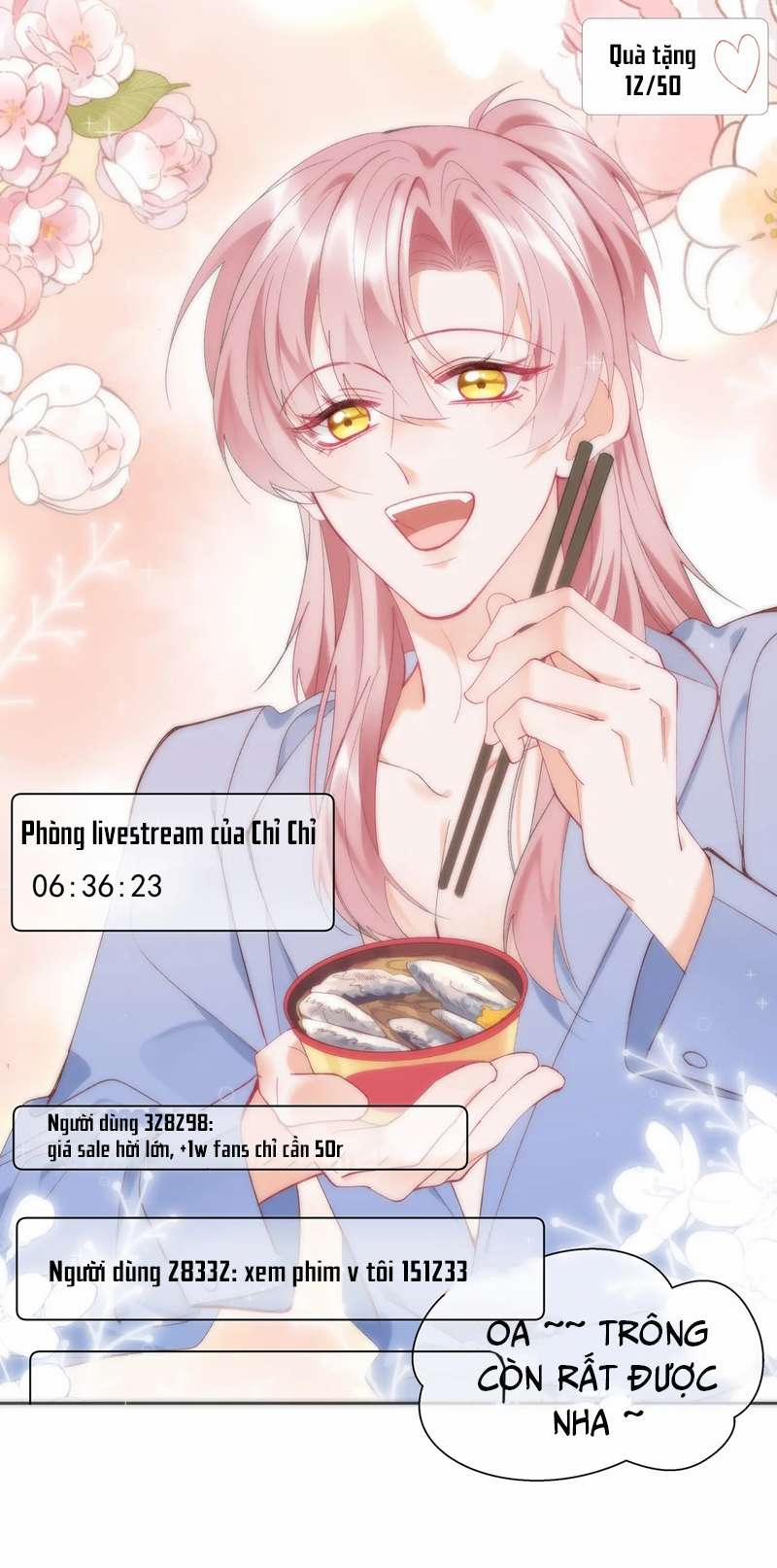 Nghịch Lý Tâm Động 1 trang 23