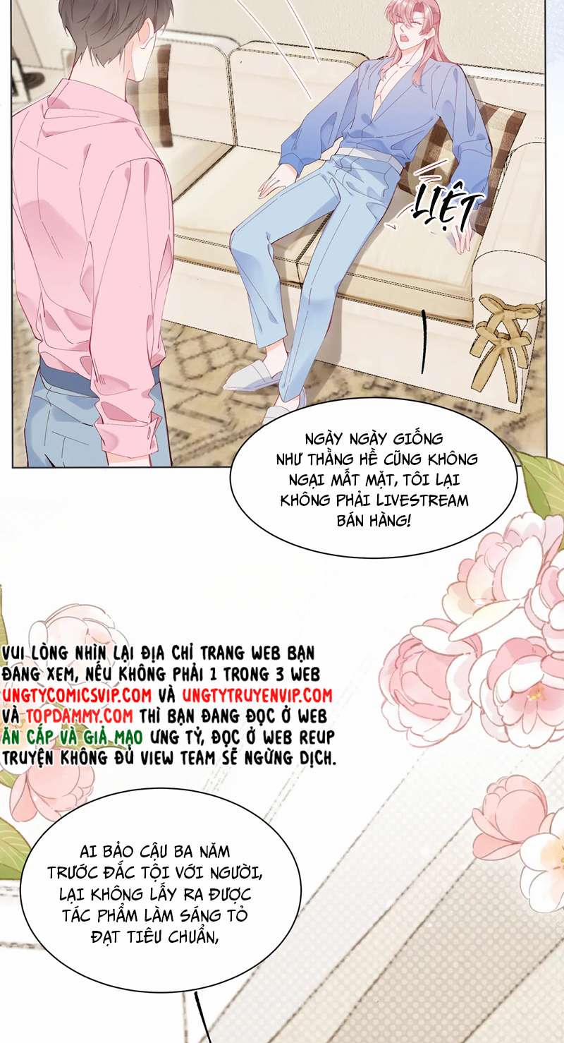 Nghịch Lý Tâm Động 1 trang 34