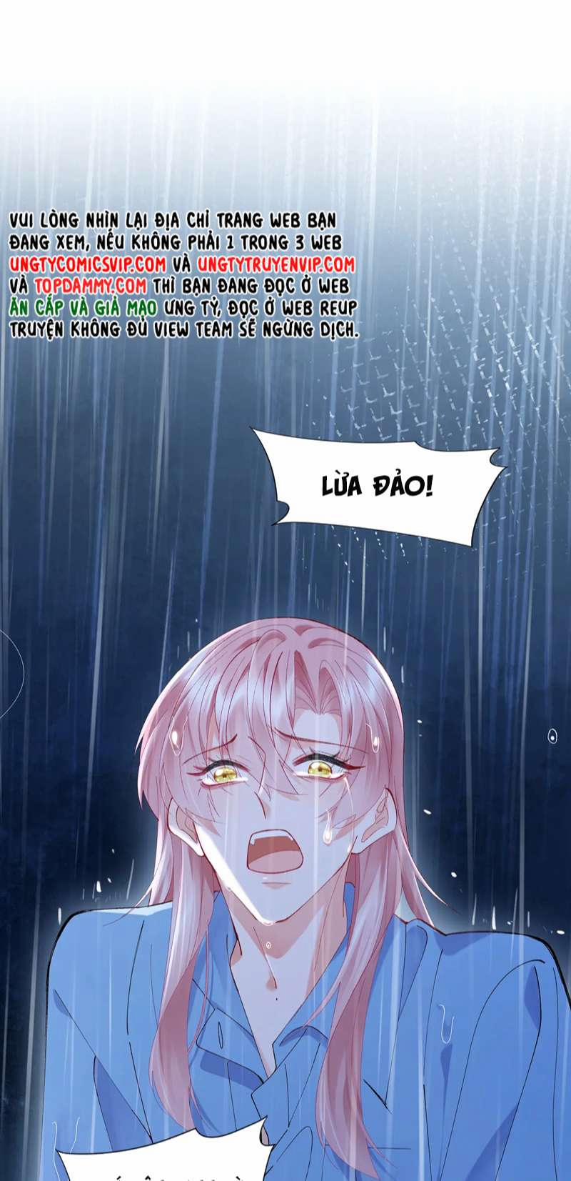 Nghịch Lý Tâm Động 1 trang 40