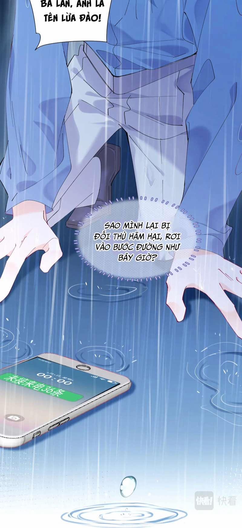 Nghịch Lý Tâm Động 1 trang 41