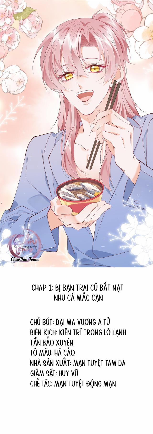 Nghịch Lý Trái Tim 1 trang 0