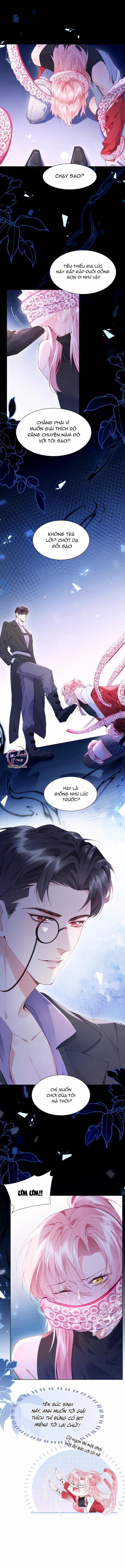 Nghịch Lý Trái Tim 1 trang 2