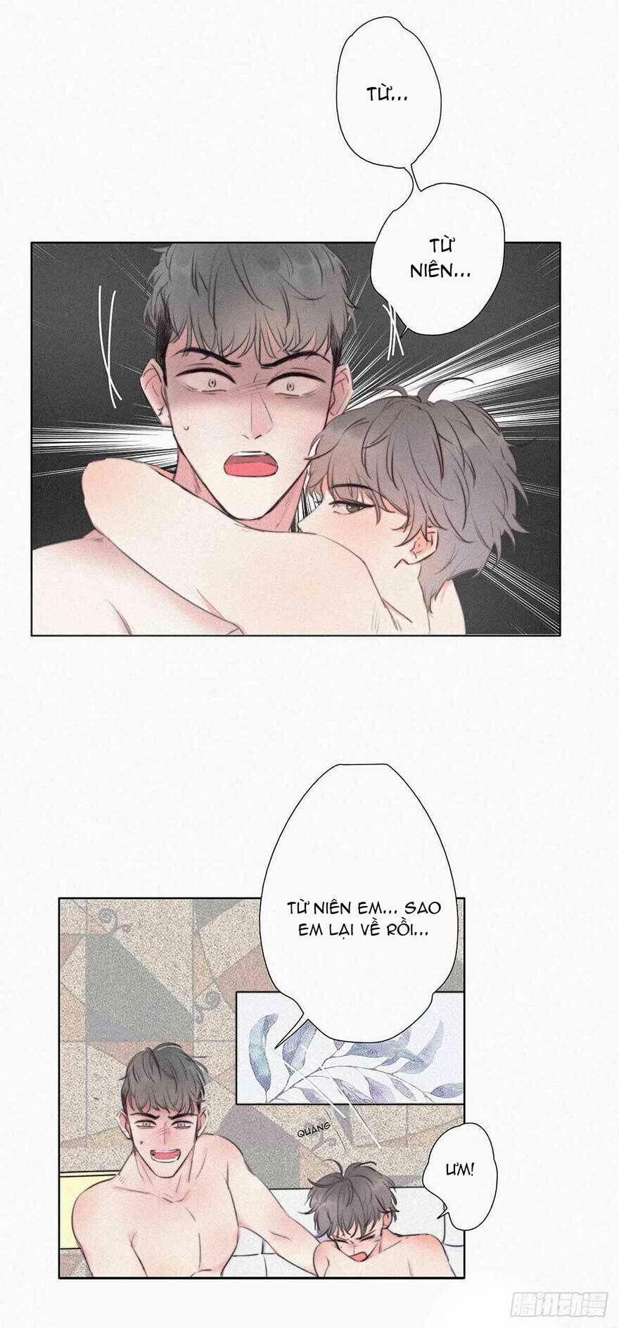 Nghịch Tập Chi Hảo Dựng Nhân Sinh 1 trang 14