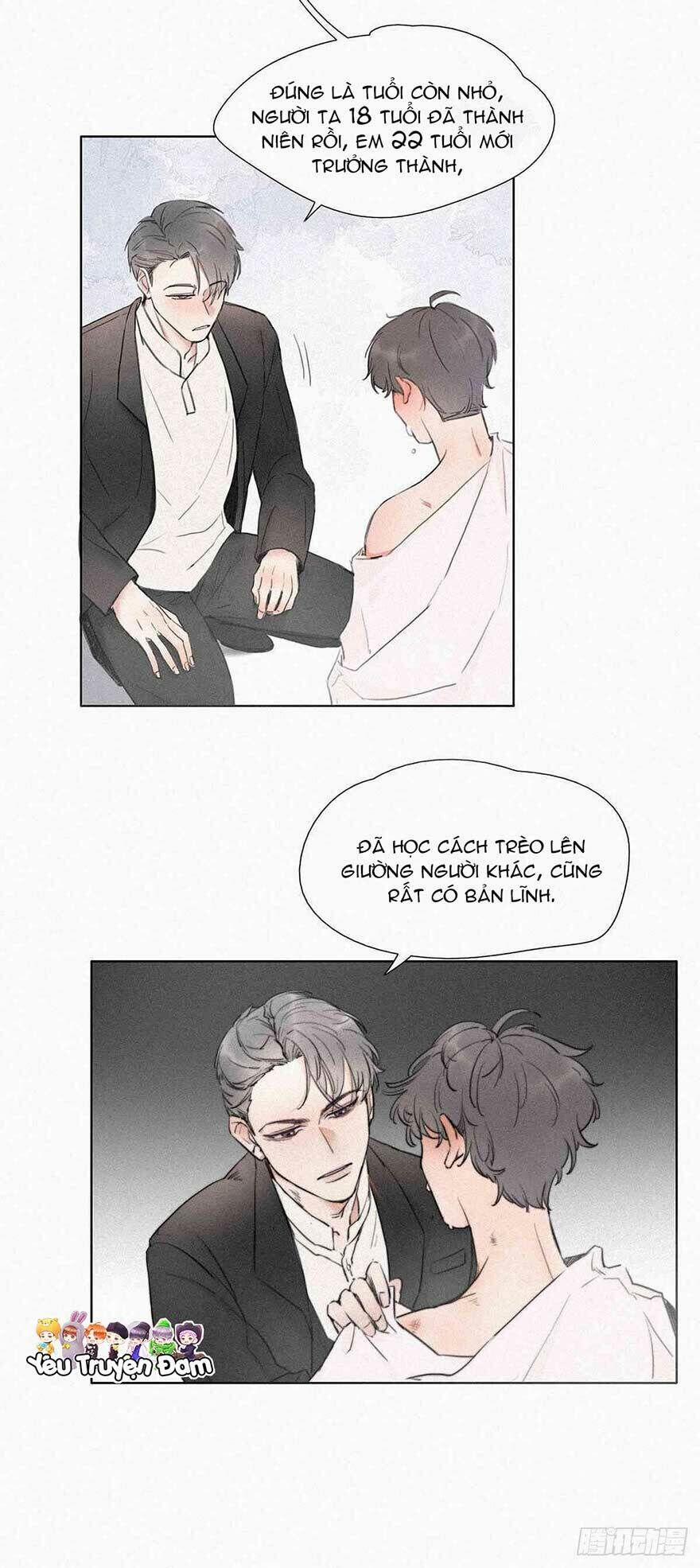 Nghịch Tập Chi Hảo Dựng Nhân Sinh 1 trang 25