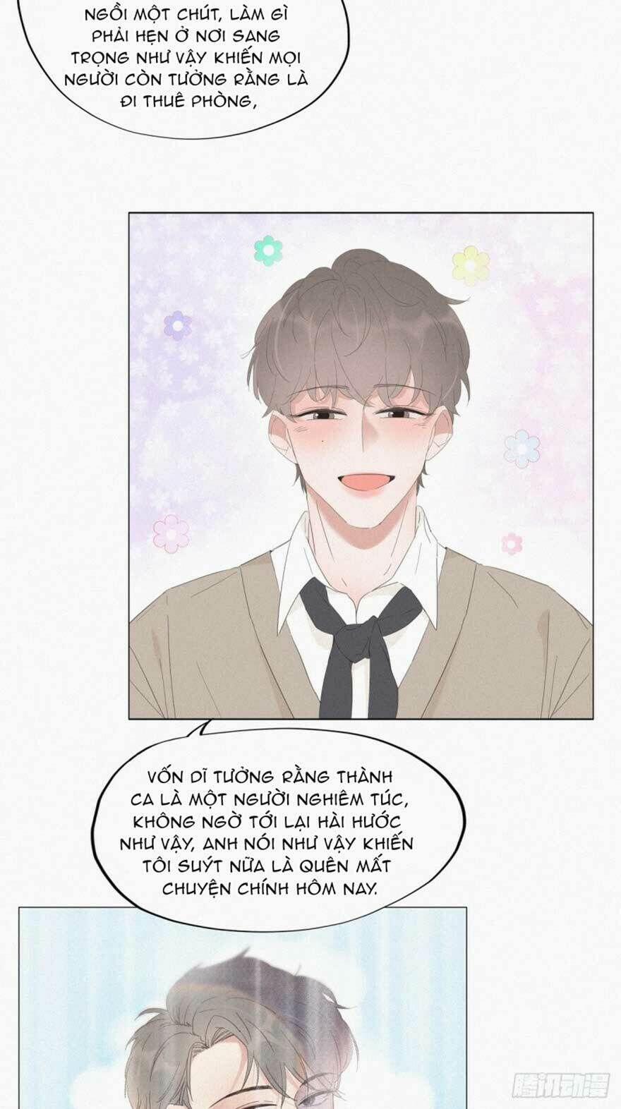 Nghịch Tập Chi Hảo Dựng Nhân Sinh 11 trang 22