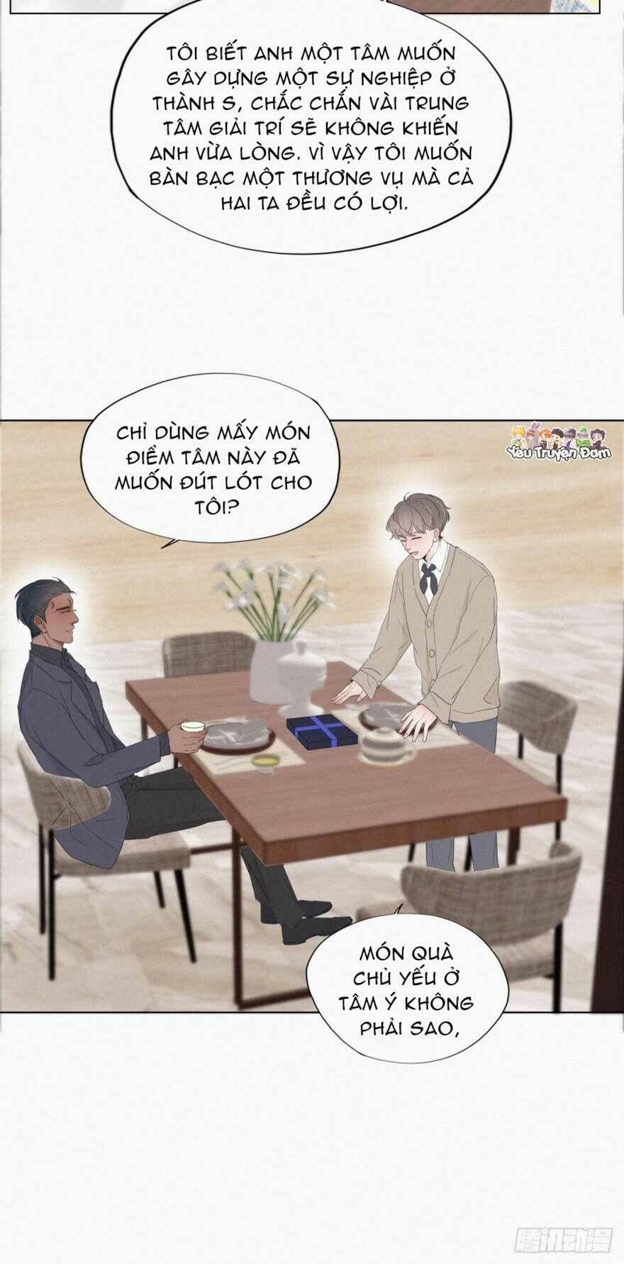 Nghịch Tập Chi Hảo Dựng Nhân Sinh 11 trang 27