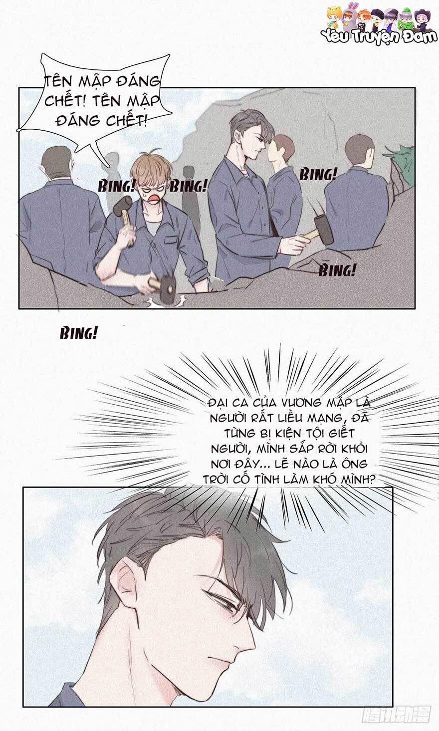 Nghịch Tập Chi Hảo Dựng Nhân Sinh 2 trang 21