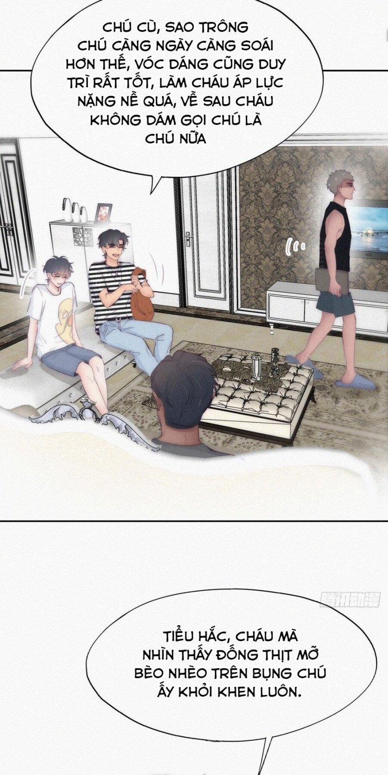 Nghịch Tập Chi Hảo Dựng Nhân Sinh 224 trang 29