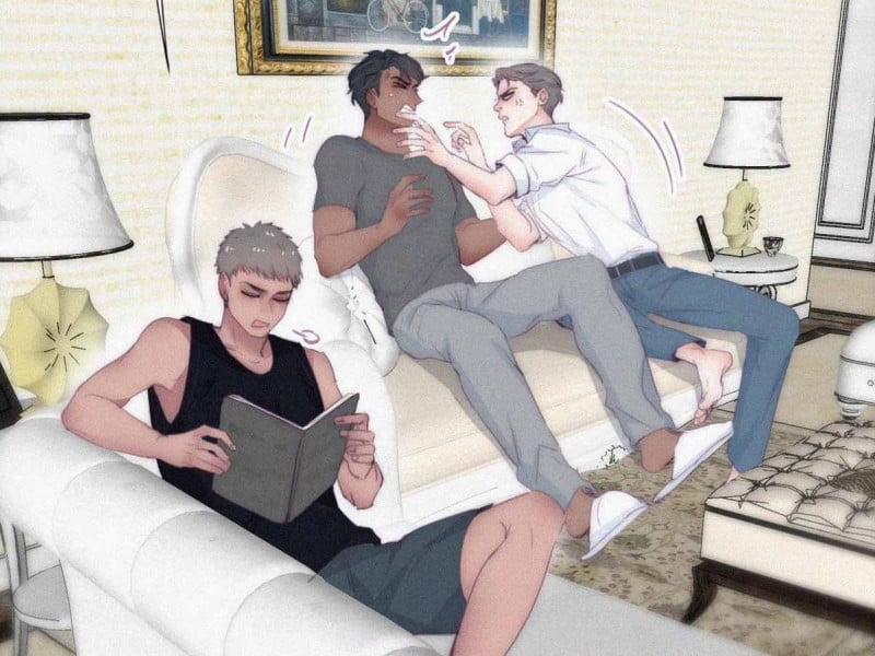 Nghịch Tập Chi Hảo Dựng Nhân Sinh 225 trang 7