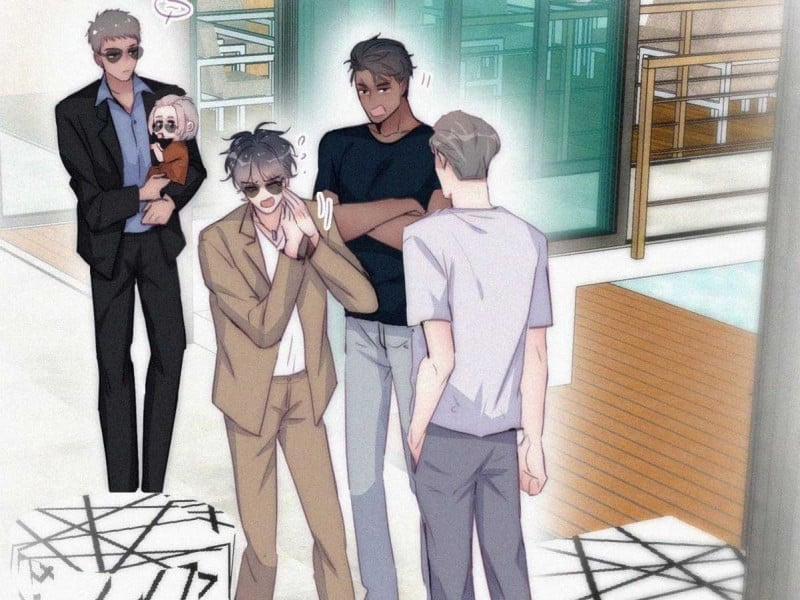 Nghịch Tập Chi Hảo Dựng Nhân Sinh 238 trang 27