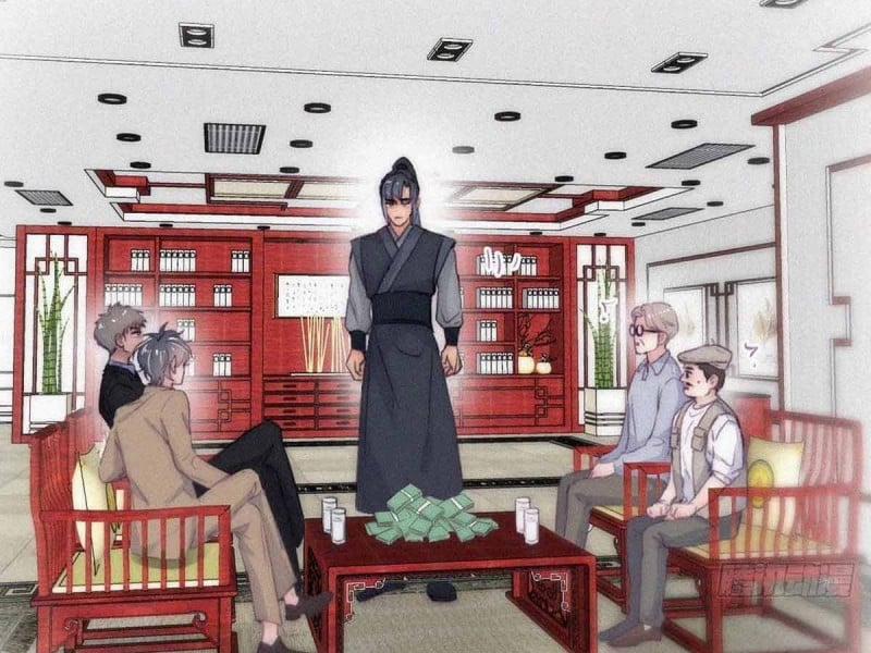 Nghịch Tập Chi Hảo Dựng Nhân Sinh 239 trang 6