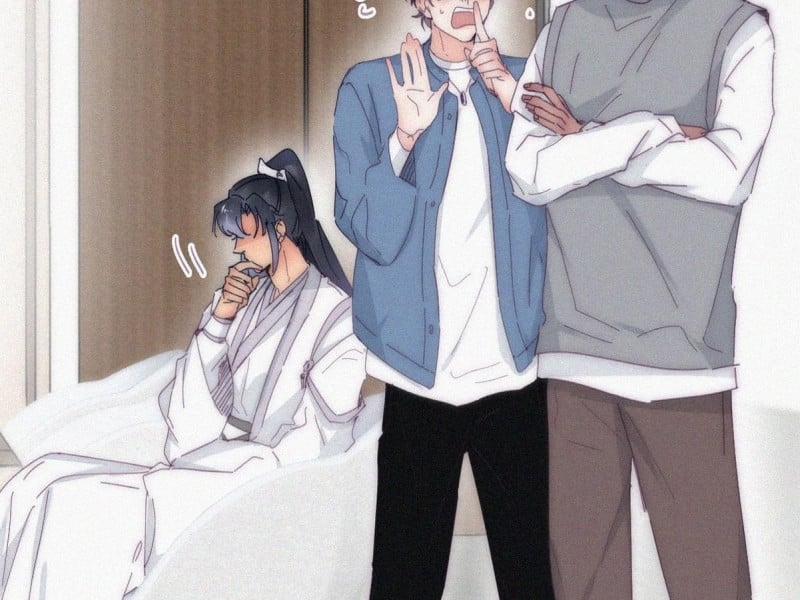 Nghịch Tập Chi Hảo Dựng Nhân Sinh 242 trang 45