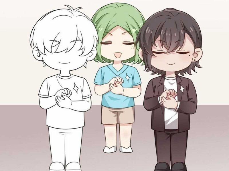 Nghịch Tập Chi Hảo Dựng Nhân Sinh 247 trang 124