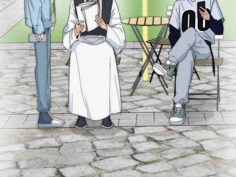 Nghịch Tập Chi Hảo Dựng Nhân Sinh 252 trang 81