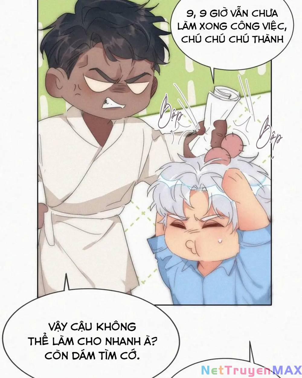 Nghịch Tập Chi Hảo Dựng Nhân Sinh 320 trang 41