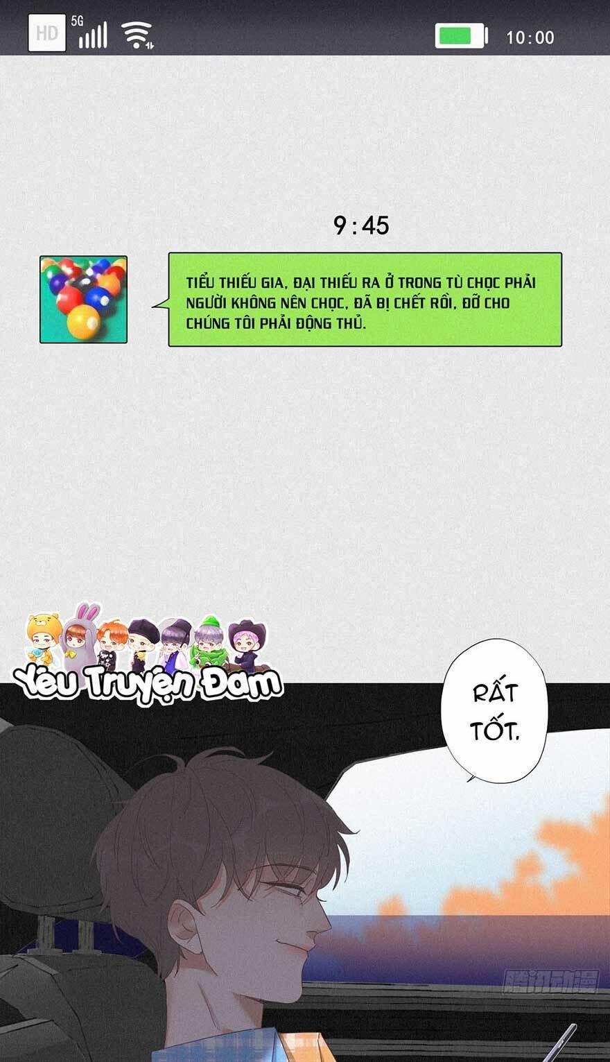 Nghịch Tập Chi Hảo Dựng Nhân Sinh 7 trang 27