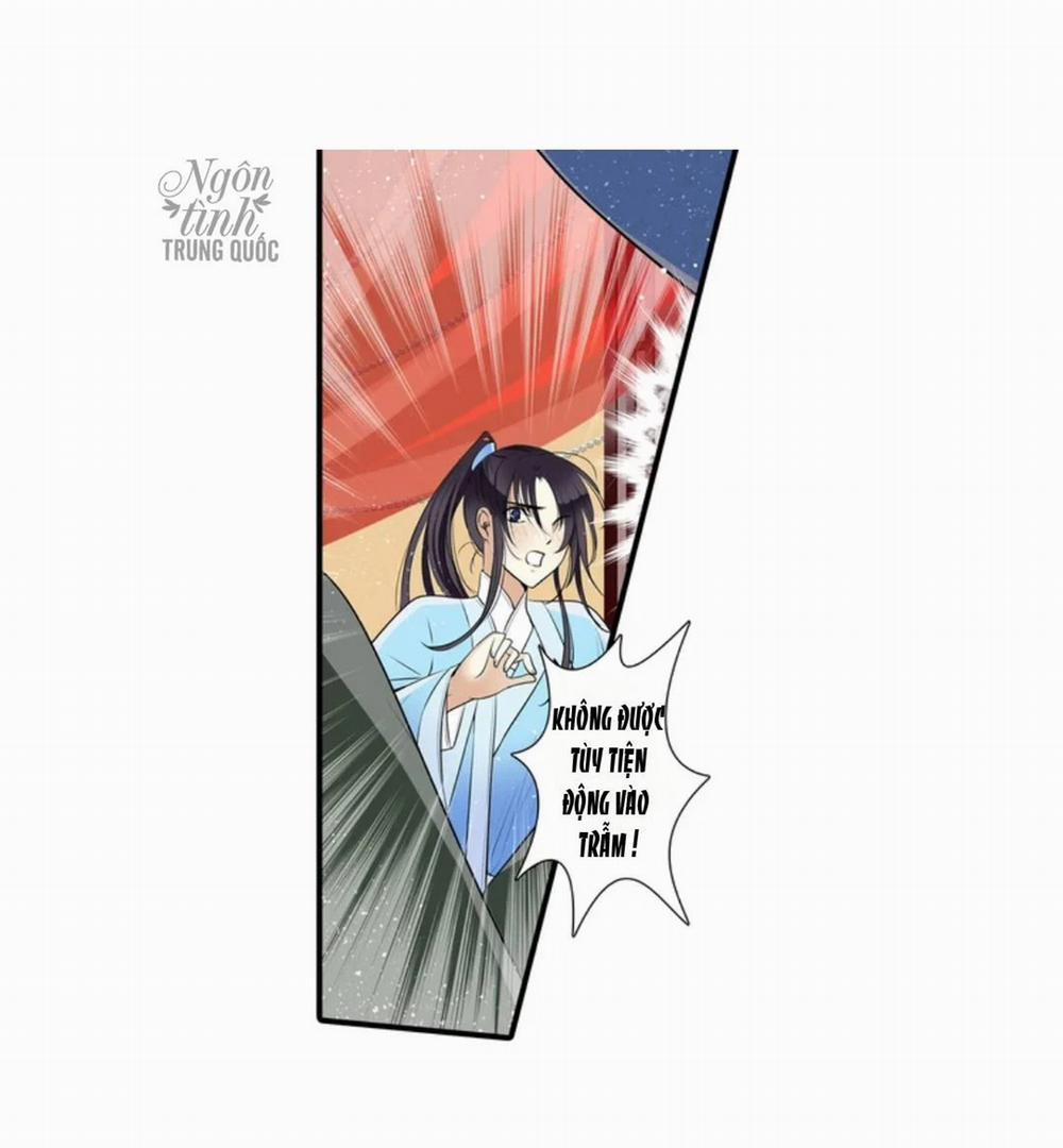 Nghịch Thần 1 trang 13