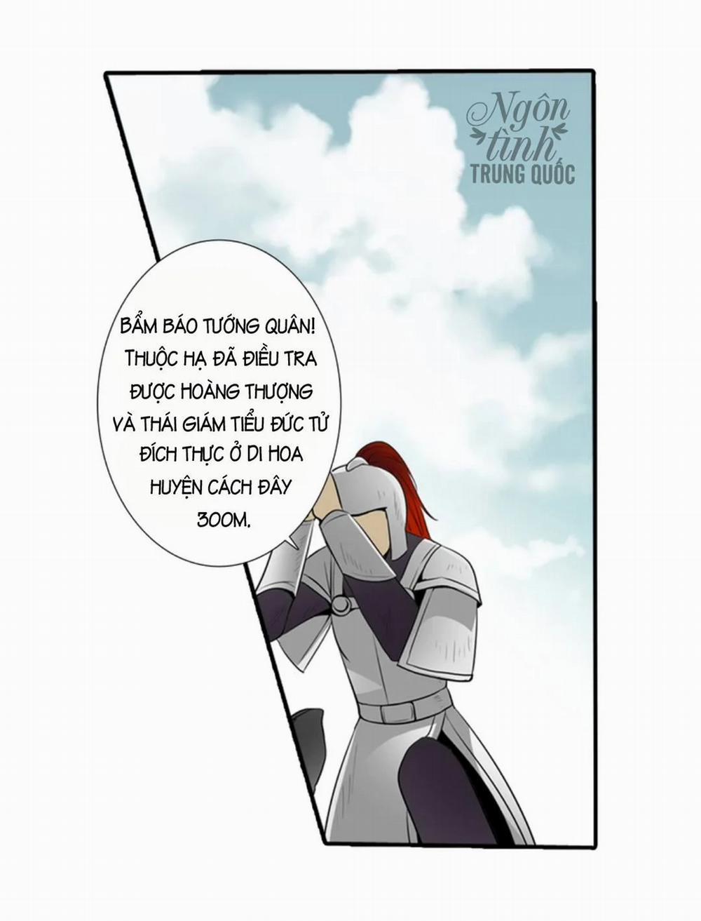 Nghịch Thần 1 trang 17