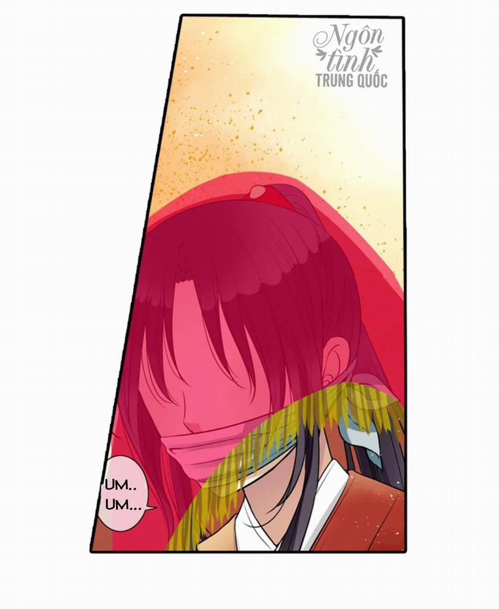 Nghịch Thần 1 trang 20