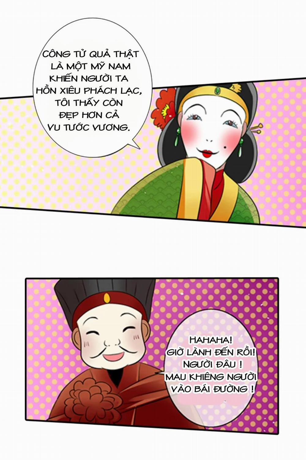 Nghịch Thần 1 trang 21