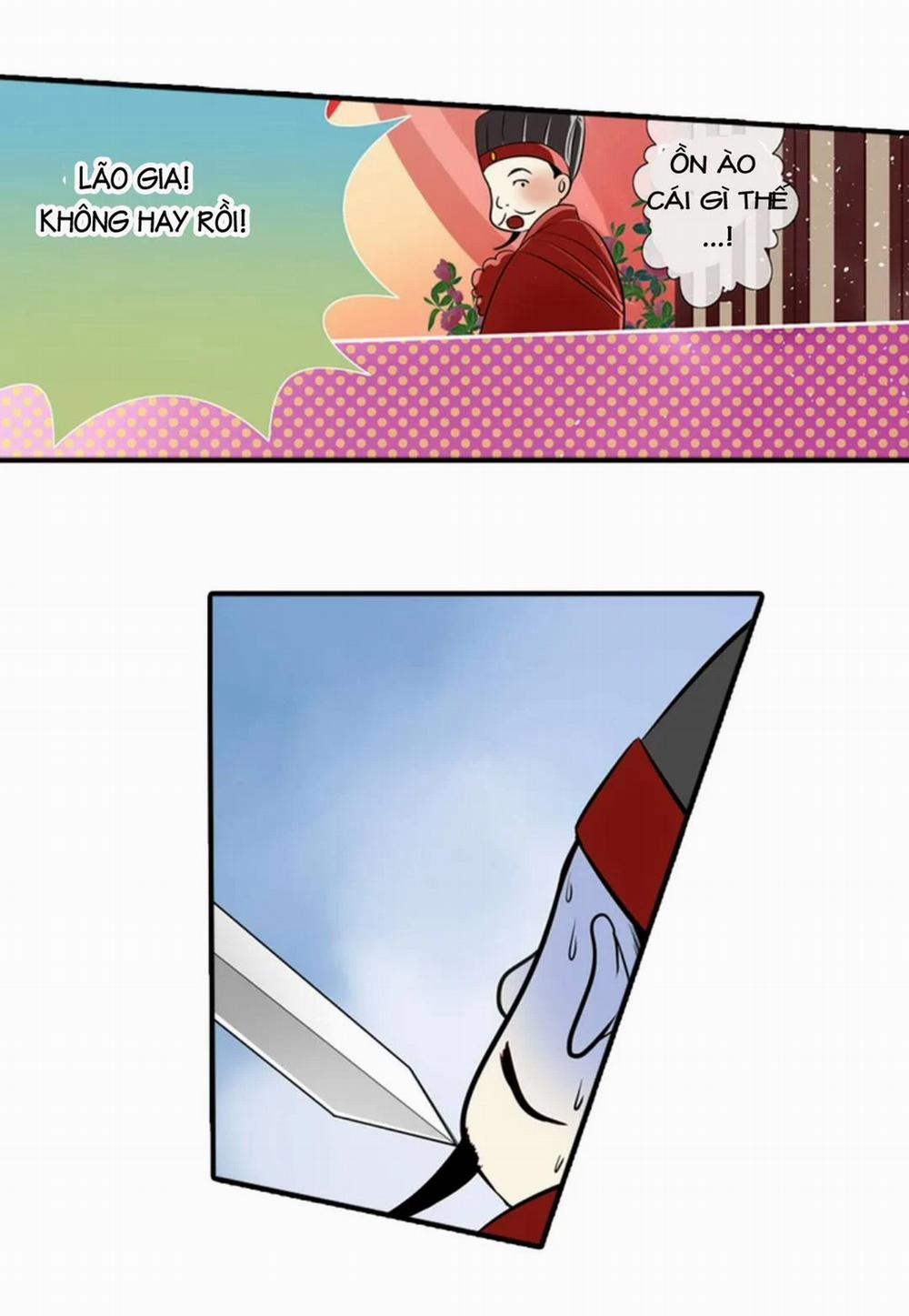 Nghịch Thần 1 trang 22