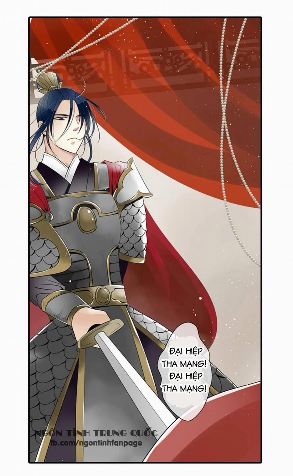 Nghịch Thần 1 trang 23