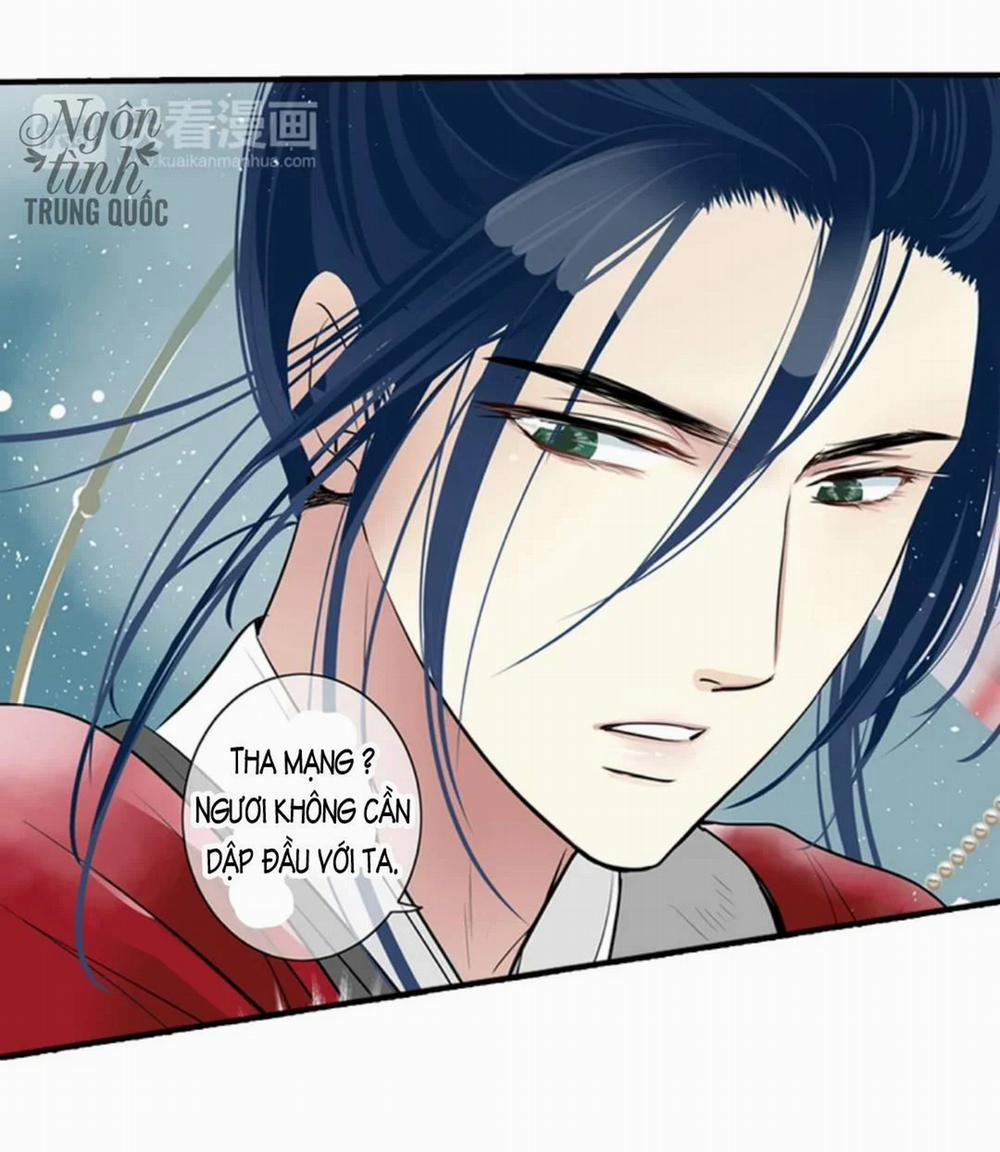 Nghịch Thần 1 trang 24