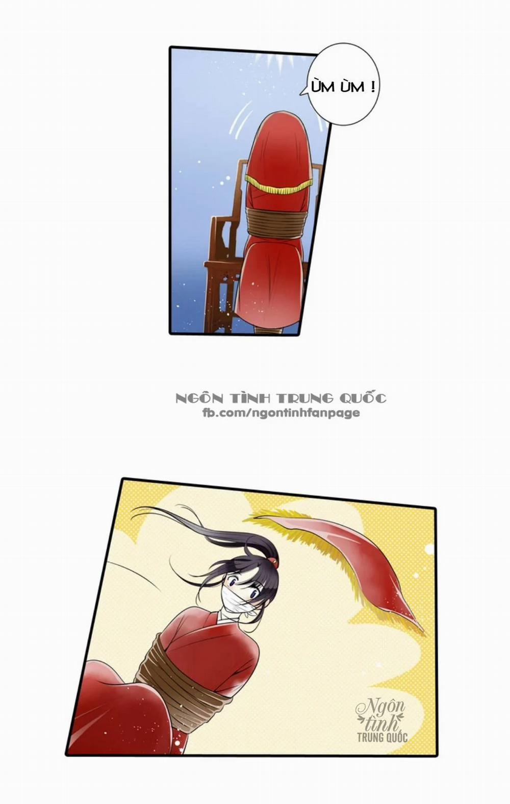 Nghịch Thần 1 trang 26