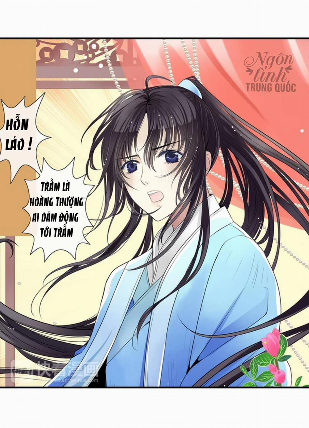 Nghịch Thần 1 trang 4